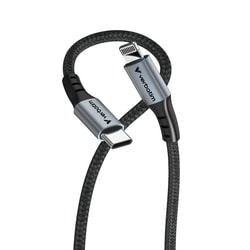 Cavo usb-c Verbatim Sync charge USB-C TO lightning 2M [31844]