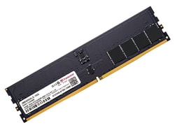 Ram DIMM DDR5 16GB JetRam 6400MHz CU-DIMM 1Rx8 2Gx8 CL52 1.1V [JM6400ALE-16G]