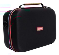 Custodia Trust GXT 1247 Hardshell case Nintendo Black  Blue  Red [25424]