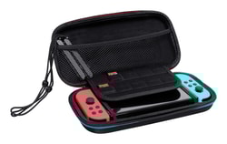 Custodia Trust GXT 1248 Hardshell case Nintendo Black [25415]