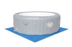 Piastrella base piscina Bestway 9 Pz