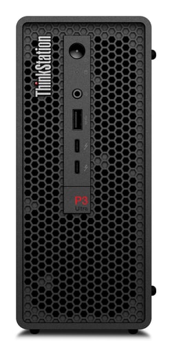 Workstation ThinkStation P3 Ultra SFF i9-14900VP/2x16GB/1TB SSD/W11P/Nero [30HA004EIX]