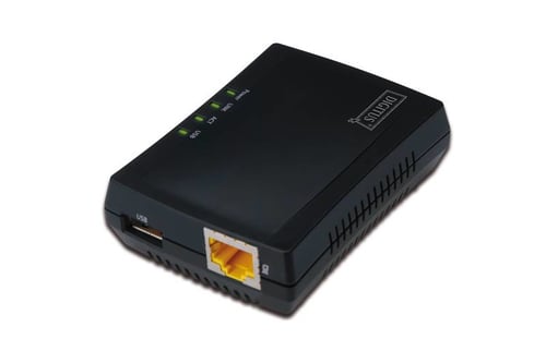 Server Di Stampa Wireless StarTech PM1115UWEU - USB Ed Ethernet, 802.11 B/g/n - Foto 3