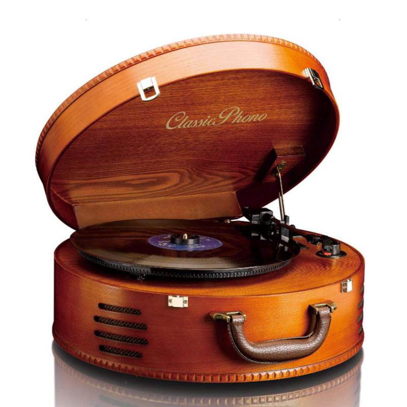 Giradischi Lenco TT-34 Giradischi con trasmissione a cinghia [TT34]