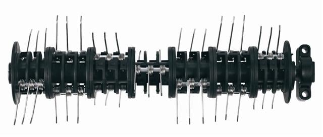 Accessori Di Ricambio Per Scarificatore Einhell | 30 Artigli In Acciaio Inox | Per GC-ES 1231/1 E GC-SA 1231/1 - Foto 10
