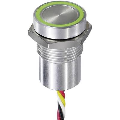 APEM APEM Interruttore a sensore 12 V 0.2 A IP68 IP69K Permanente 1 CPB1210000NGSC 