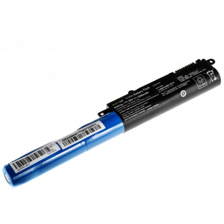 BATTERIA DA 2600MAH compatibile con Asus GL752VW-3B GL752VW-T4004T