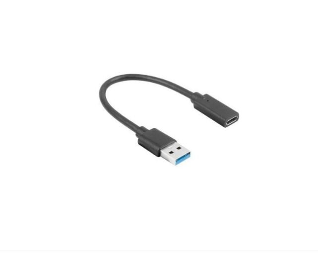 Lanberg CA DPDP 10CC 0018 BK Câble DisplayPort 1,8 M Noir
