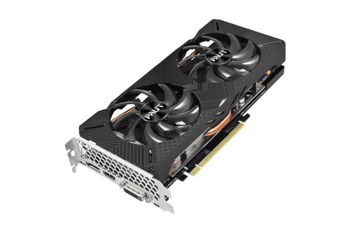 PALIT GeForce GTX 1660 Super グラフィックボード Palit GeForce GTX 1660 SUPER GamingPro - Scheda grafica da 6