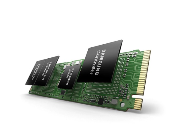 SSD 1TB Samsung PM981a M.2 (2280) (PCIe/NVMe) [MZVLB1T0HBLR-00000]