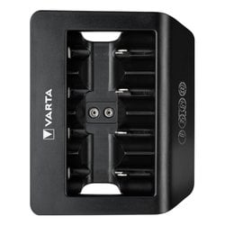 Caricabatterie Intelligente A 8 Slot Per Batterie AA/AAA NiCd - Foto 8