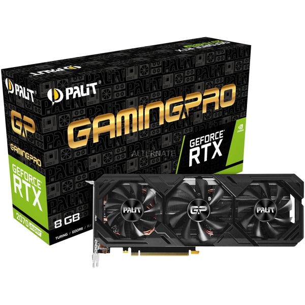 NVIDIA Palit RTX2070 Scheda Video | Ora In Offerta