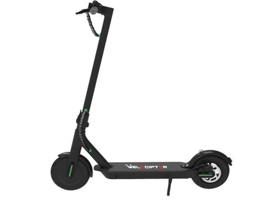Velociptor Monopattino ES 80W Nero