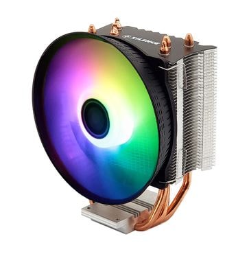 Dissipatore CPU Xilence M403PRO.ARGB – 120mm PWM, ARGB, 150W TDP, Per AMD E Intel