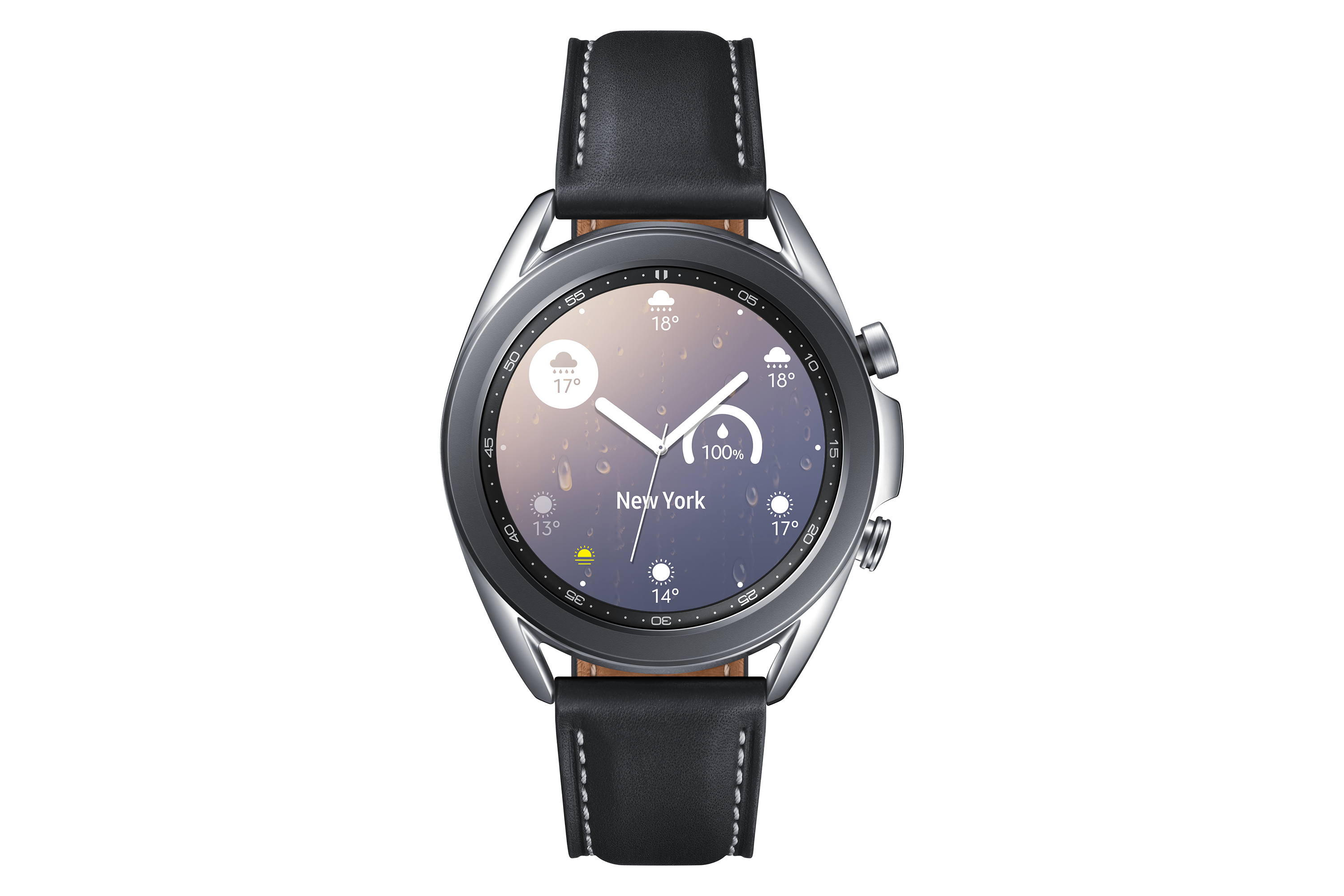 Samsung Galaxy Watch Orologio Da Polso Con Elettrocardiogramma