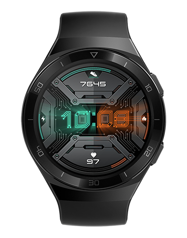 huawei gt2e hector smart watch