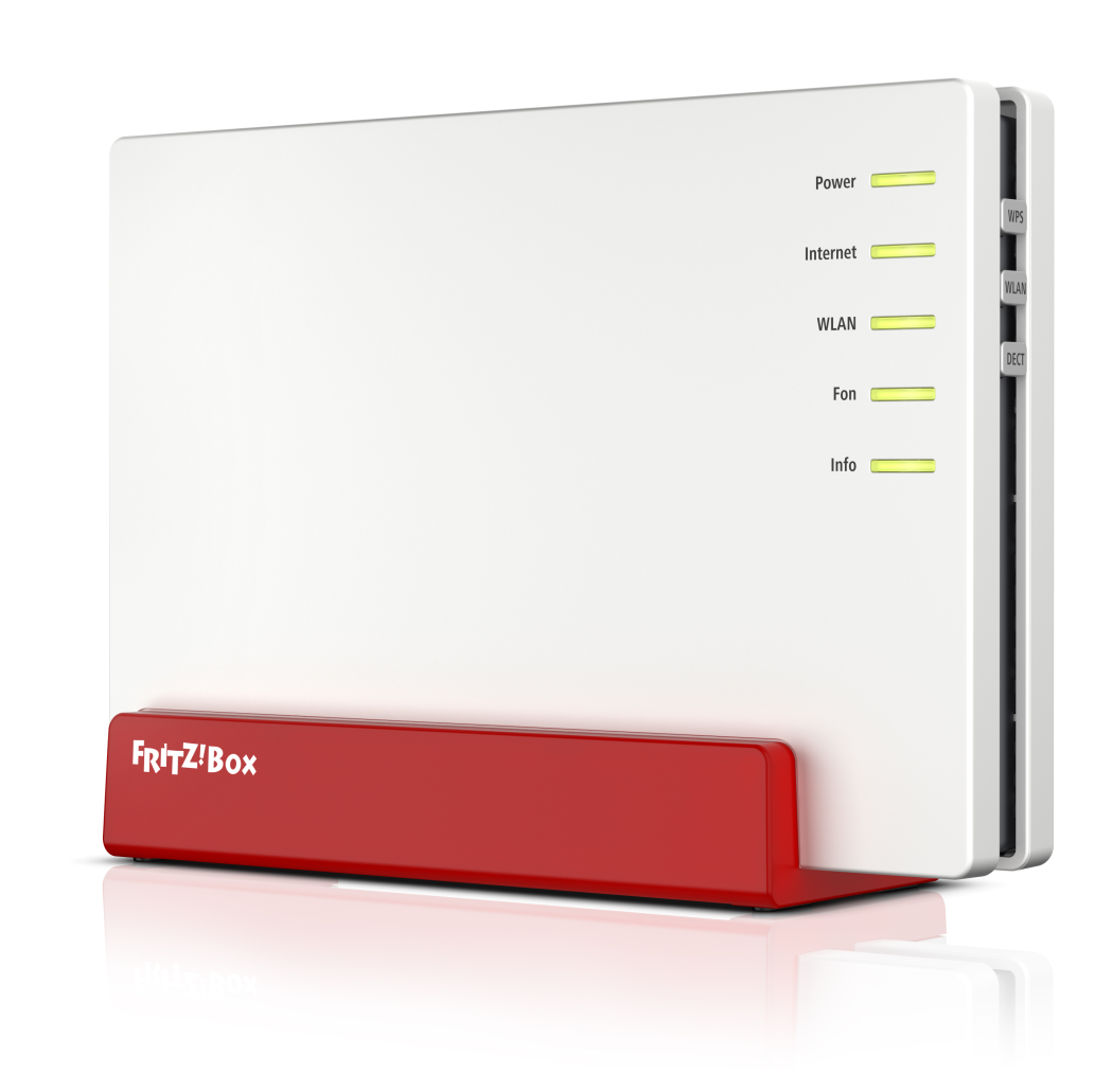 Router Avm Fritzbox 7583 VDSL International Dual Band Bianco [20002921]