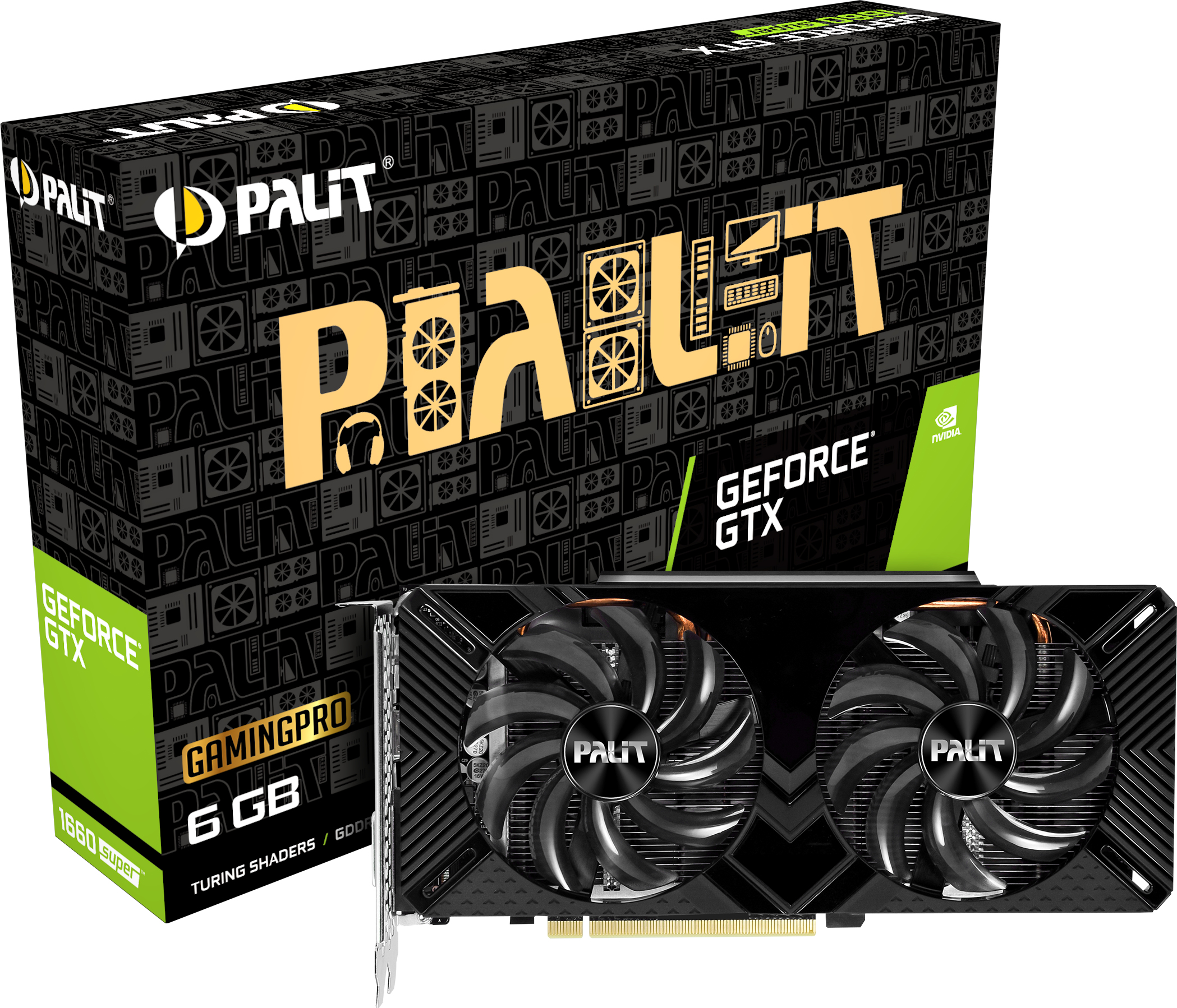 K*n様 Palit GeForce GTX1660Super 6GB STOR K*n様 Palit GeForce GTX1660Super 6GB STOR K*n様 Palit GeForce