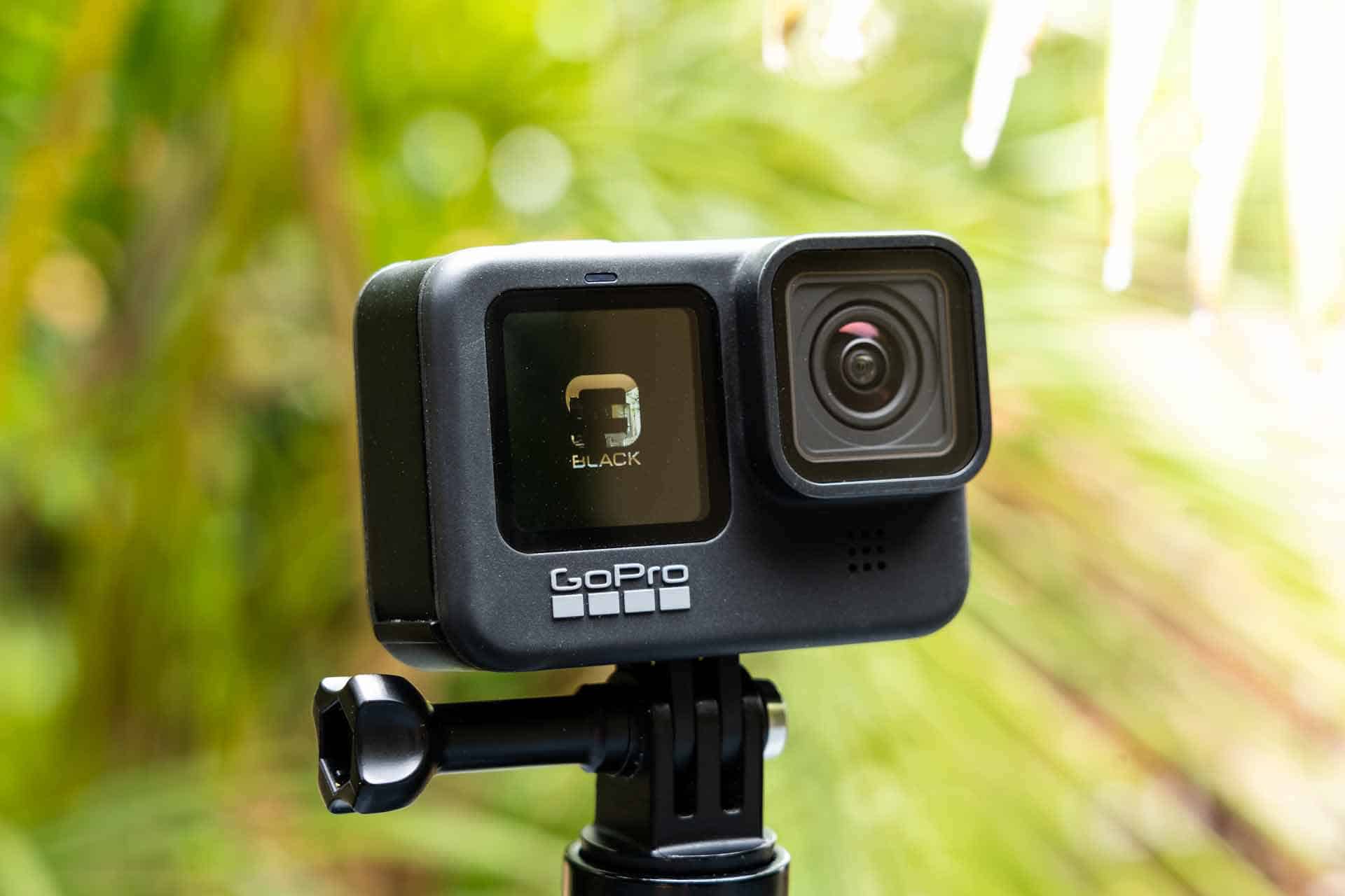 Action Cam GoPro Hero 9 23.6mp 5120 X 2880 C/Hdr 5K5 SLOMO 8X GPS 10m
