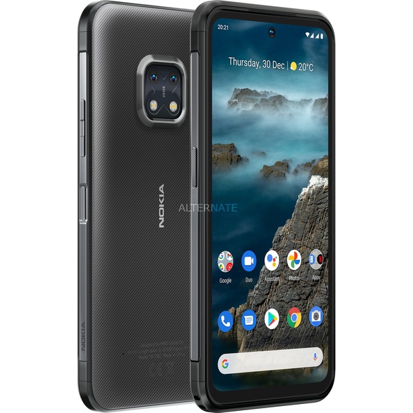 NOKIA - Xr20 5g Dual Sim 6.67 Octa Core 128gb Ram 6gb 5g Italia Grey
