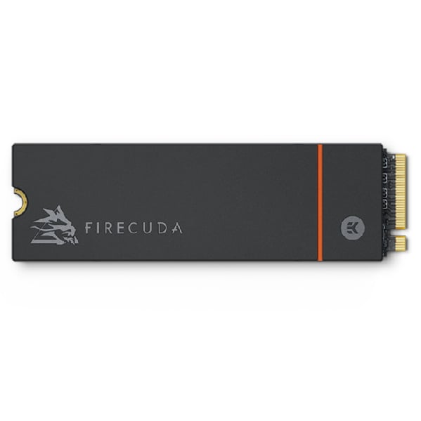 Seagate FireCuda 530 シーゲイト　SSD 2TB SSD 2TB Seagate FireCuda 530 M.2 2280 Pci Express 4.0 X4NVMe