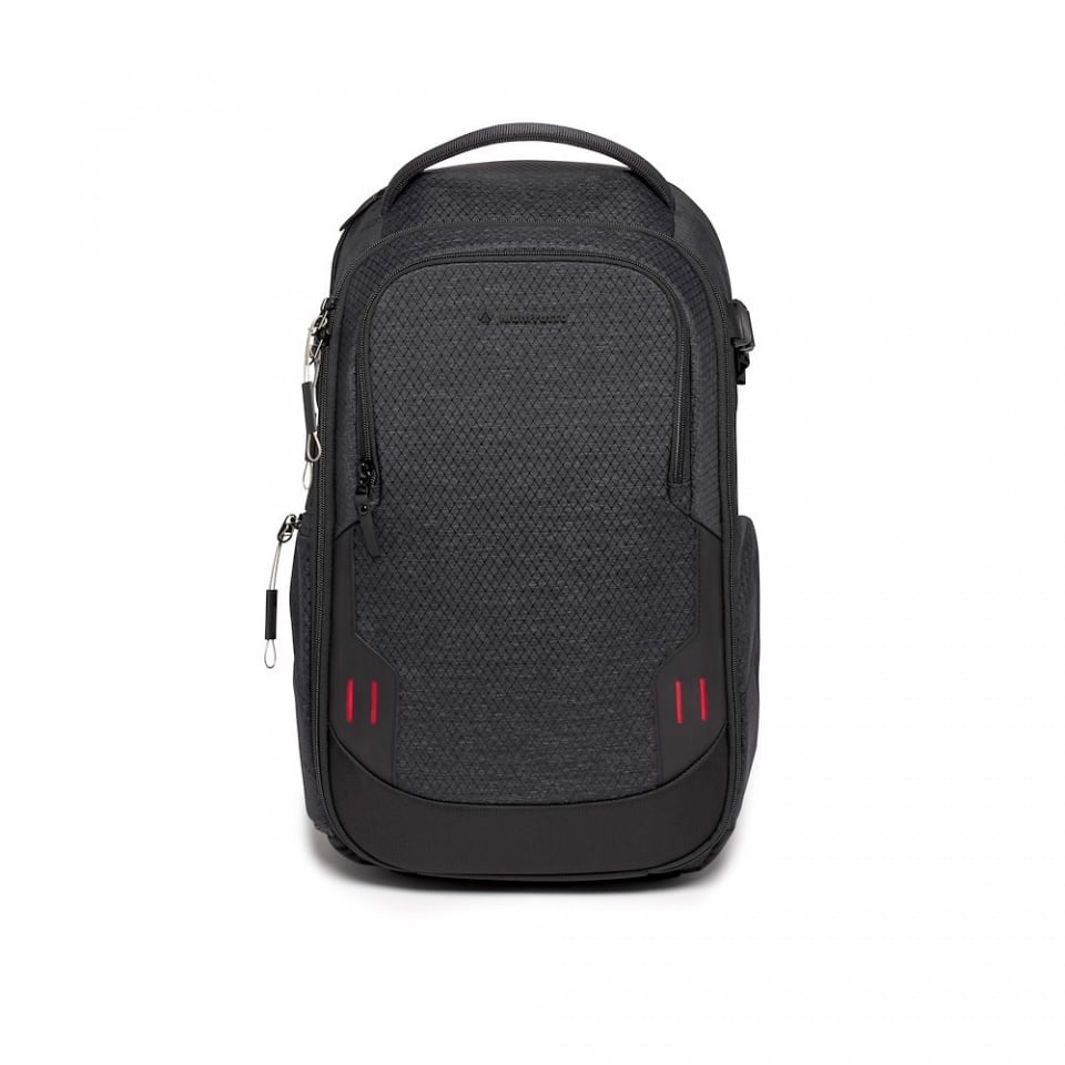 Manfrotto Borsa Porta Sabbia Per Treppiedi - Fino A 10 Kg, Nylon Resistente - Foto 2