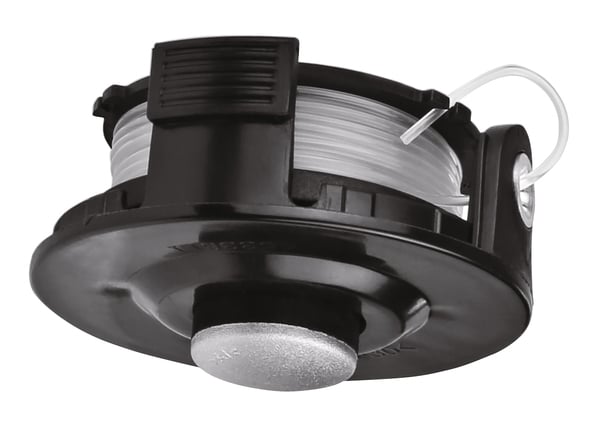 Testa Decespugliatore Makita 197993-1 - Compatibile Con Modelli Specifici, Filo 2.6mmx3m