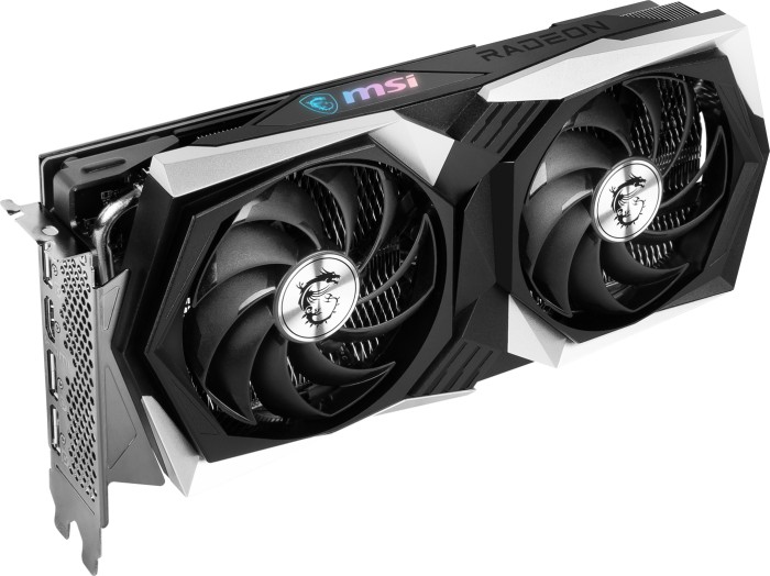 Scheda Video Msi Radeon RX 6650 XT 8GB | Per Veri Gamer!