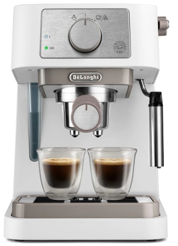Macchina da caffè De'Longhi EC260.W