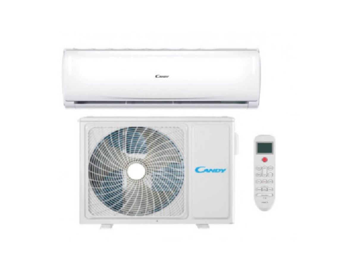 Candy Pura Kit CY09RAIN-A Aire Acondicionado 9000BTU 2,7KW WiFi A++/A