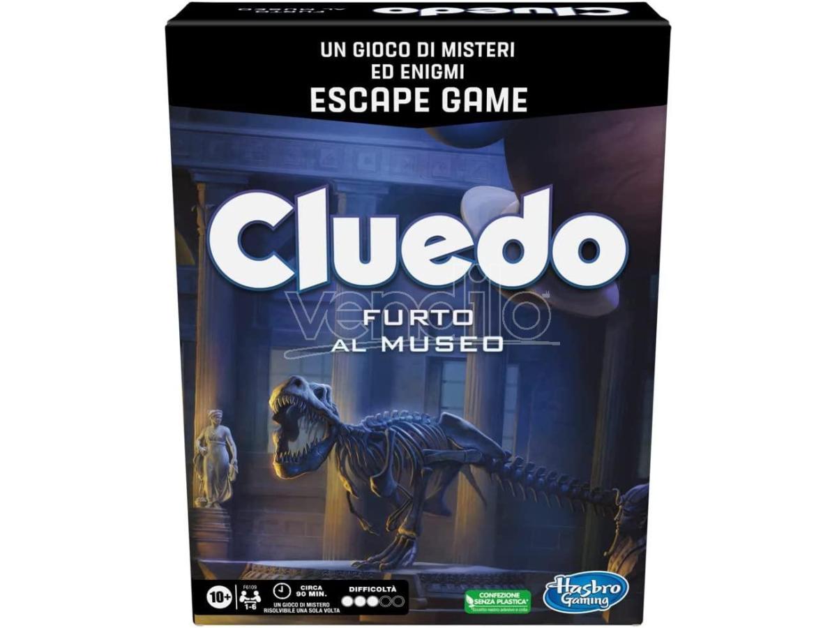 Cluedo - Ghostbusters - ImaginAire
