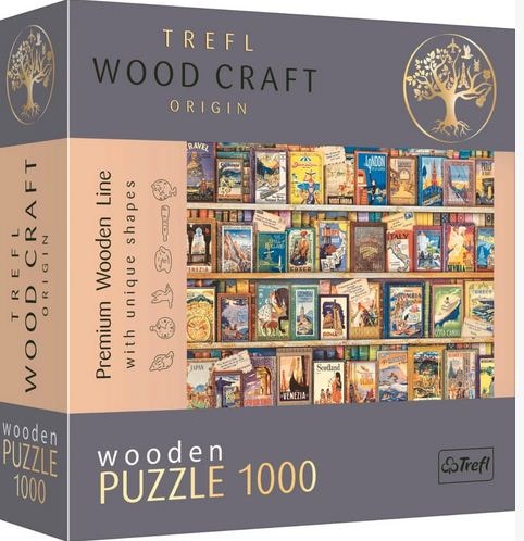 Puzzle Trefl 160 Pezzi Per Bambini Grande Hasbro My Little Pony - Foto 8