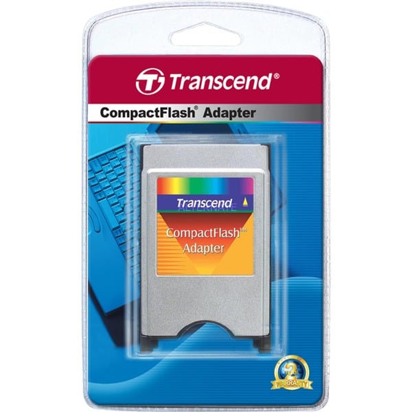 Uikdjgu 2x Adattatore Da Compact Flash A PCMCIA – Plug & Play, Hot Swap, Ideale Per Notebook E Dispositivi Embedded (Scheda Non Inclusa)