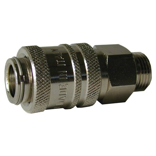 2 Innesti Rapidi Raccordo Baionetta Per Aria Compressa - Foto 7