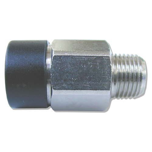Raccordo tubi freno rigidi Fulvia 1°serie 3/8x24 - Ricambi Lancia Fulvia