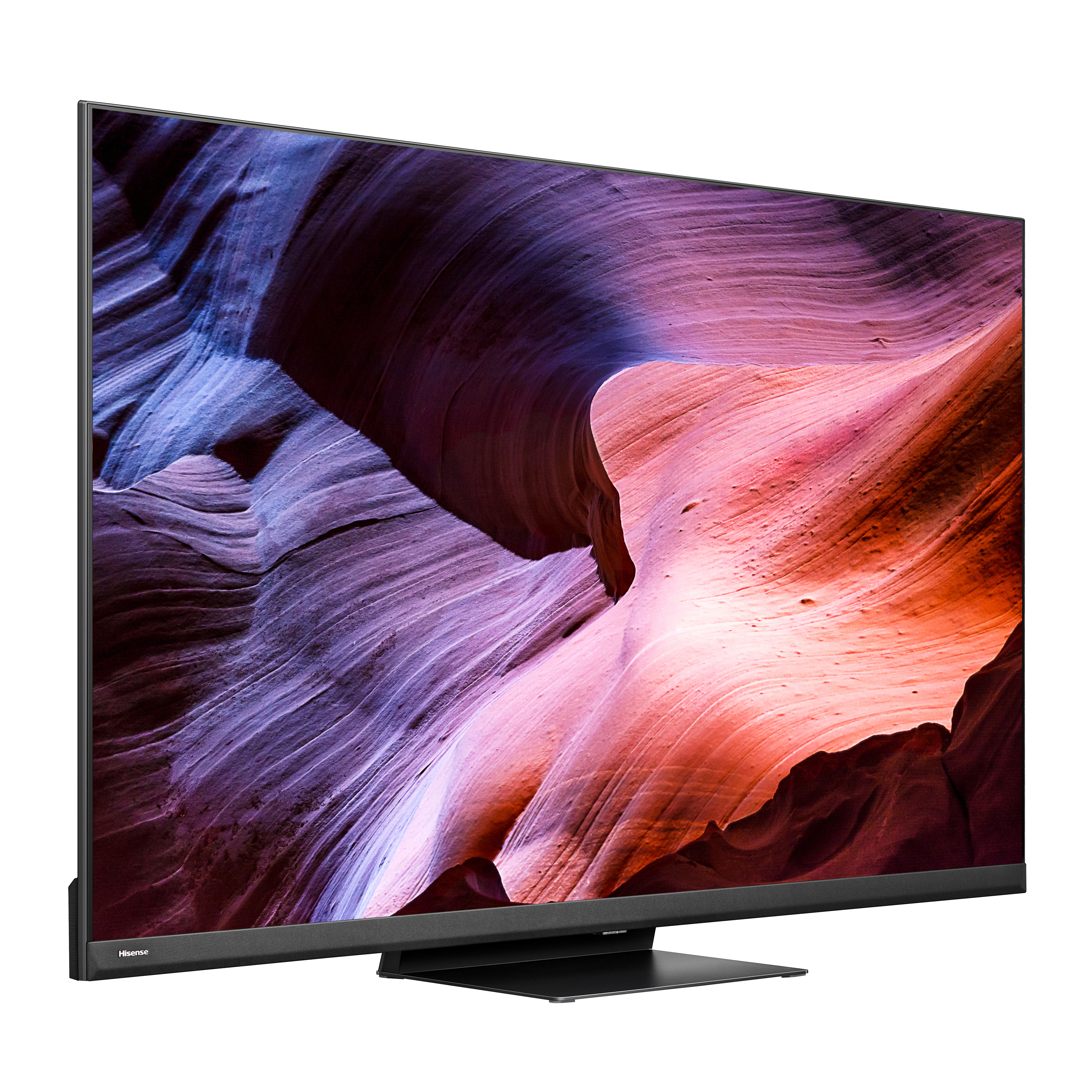 Tv Led 75'' Hisense UltraHD/4K triplo sintonizzatore HDR10/Wlan/Lan