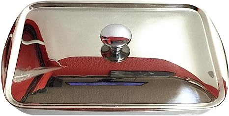 Teglia Per Lasagne Stone Line 35 Cm - Con Anelli, Perfetta Per Forno - Foto 6