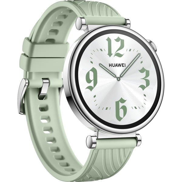 Smartwatch Huawei GT4 41mm Argento/Verde [55020CES]