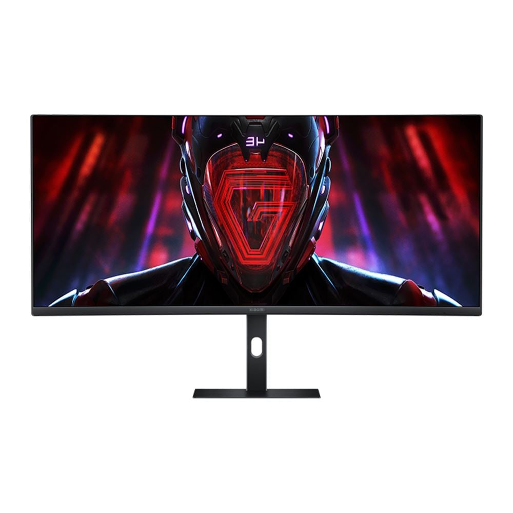 Monitor LED 34'' Xiaomi G34WQi Curved WQHD 3440x1440p/1ms/Classe F/Nero ...