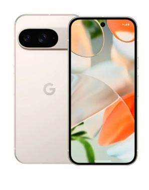 Smartphone Google Pixel 9 6.3 12GB/256GB/5G/Dual sim/4700mAh/Beige