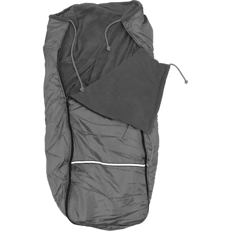 Sacco A Letto Kangaroo Square Per Adulti - Leggero, Comprimibile E Ideale Per Campeggio - Foto 10