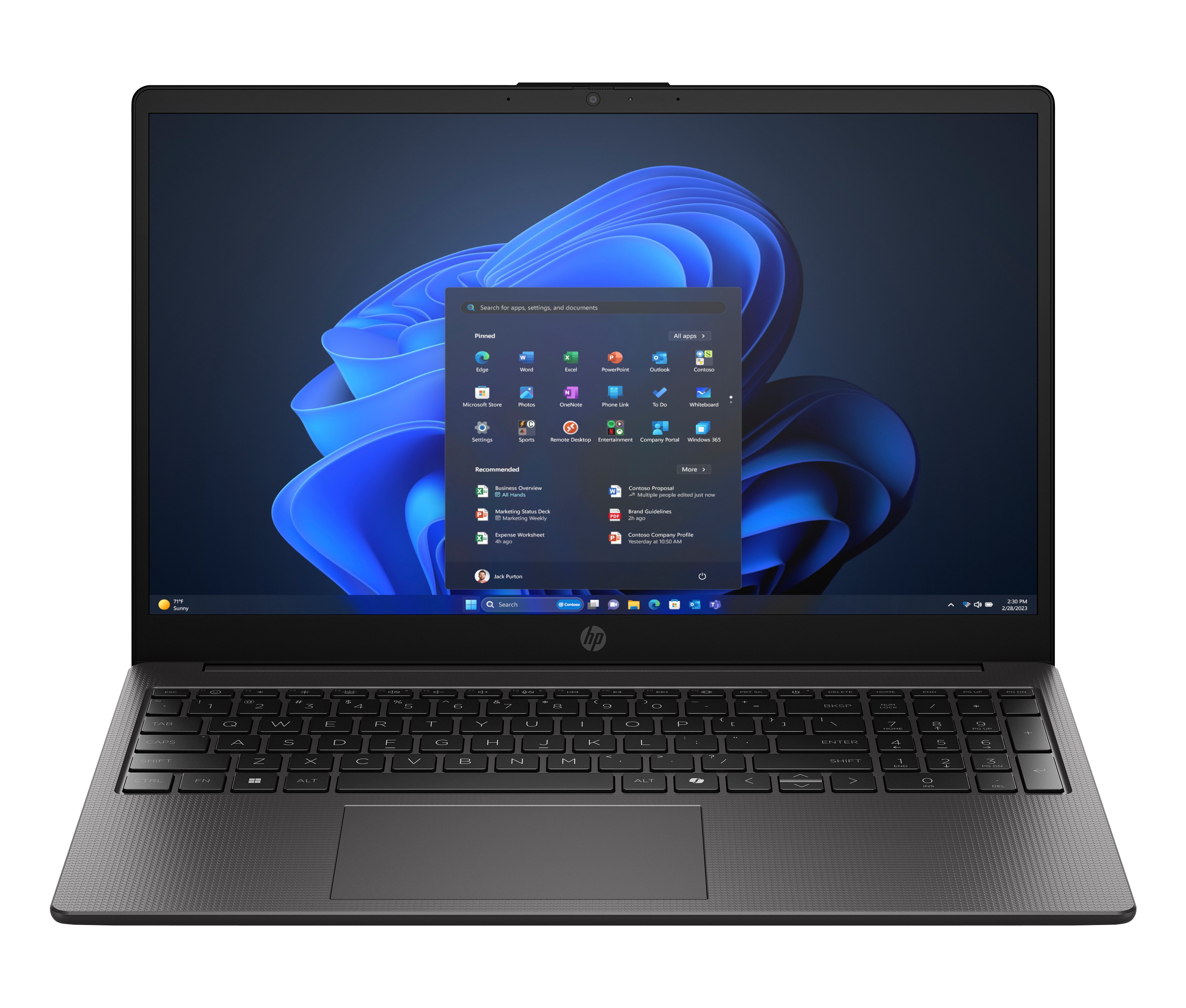 Notebook Hp 250 G7 SEA I3-1005G1 8GB 256GB 15,6