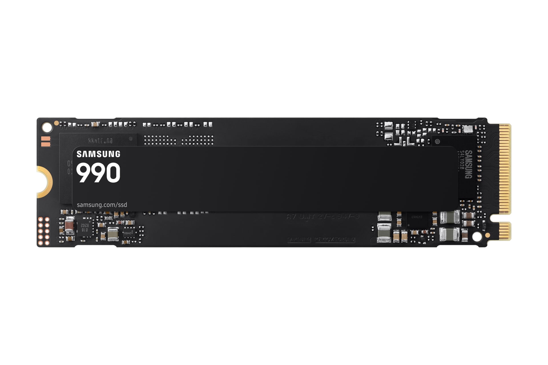 Ssd 2TB Samsung M.2 990 Pro Nero | 8806094215038