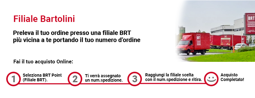Filiale BRT Filiale BRT
