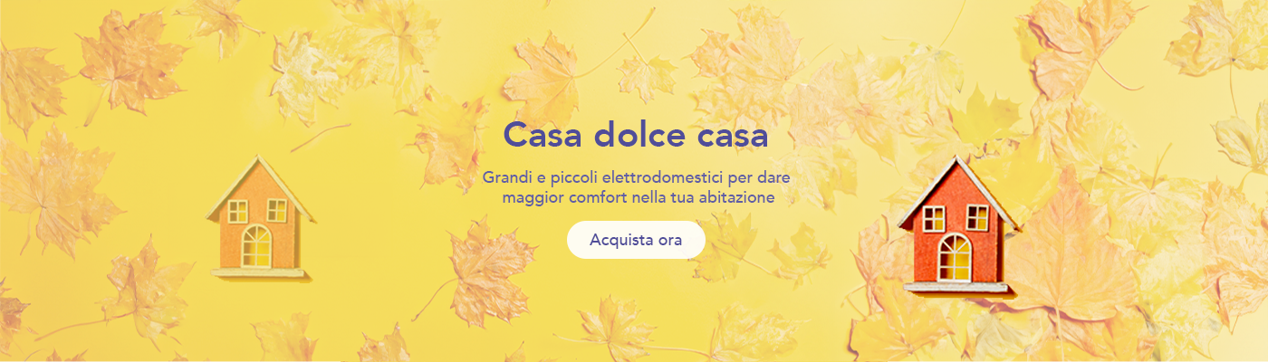 casa dolce casa
