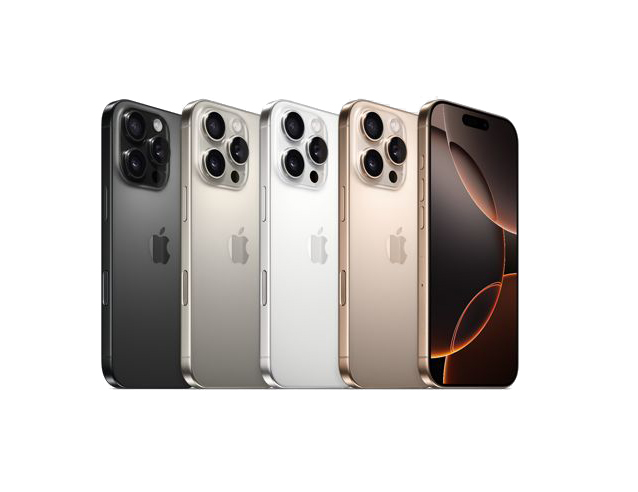 iPhone 16
