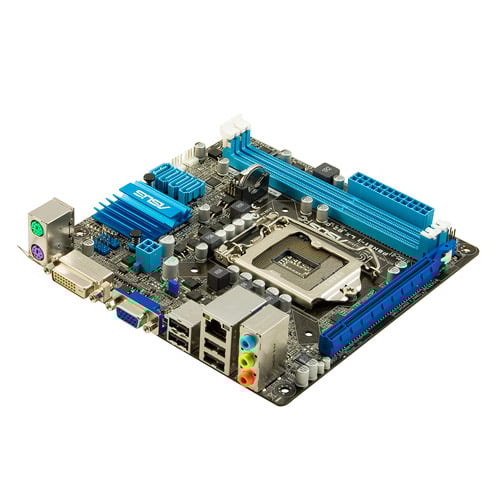 有关以下物品的详细资料: scheda madre asus p8h61-i lx r2.