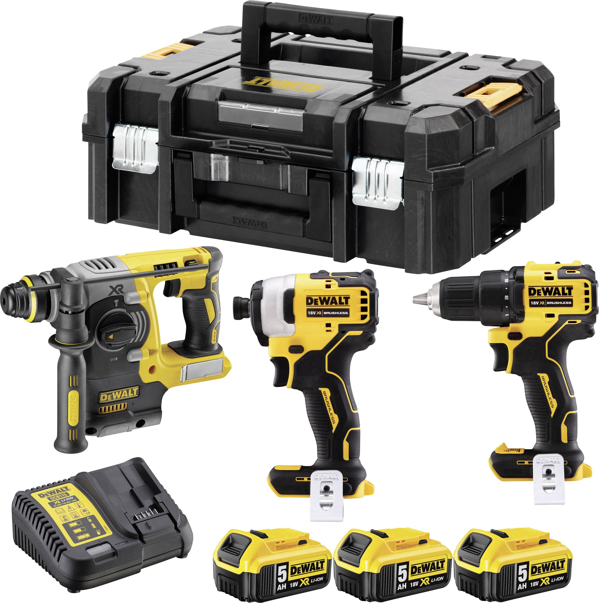 набор инструментов dewalt dt0109. аккумуляторный инструмент dewalt 18v. набор бит и сверл dewalt dt7612-xj. набор dewalt dck287d1m1. деволт набинструмента.